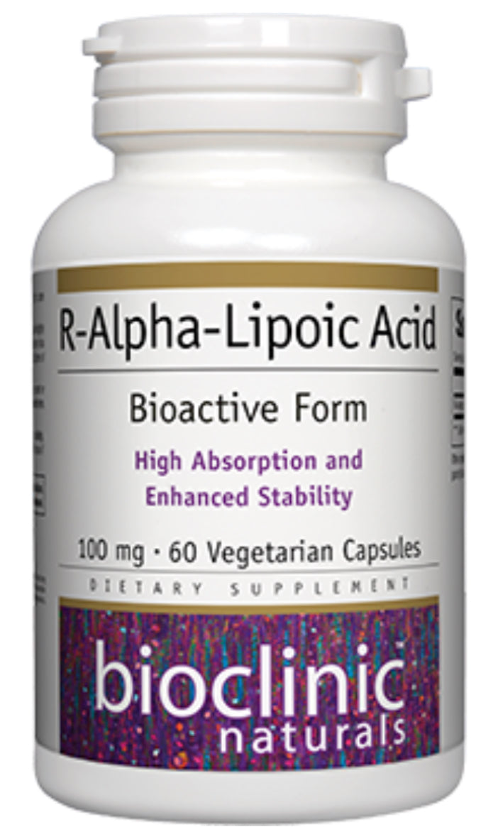 R - Aplha - Lipoic Acid