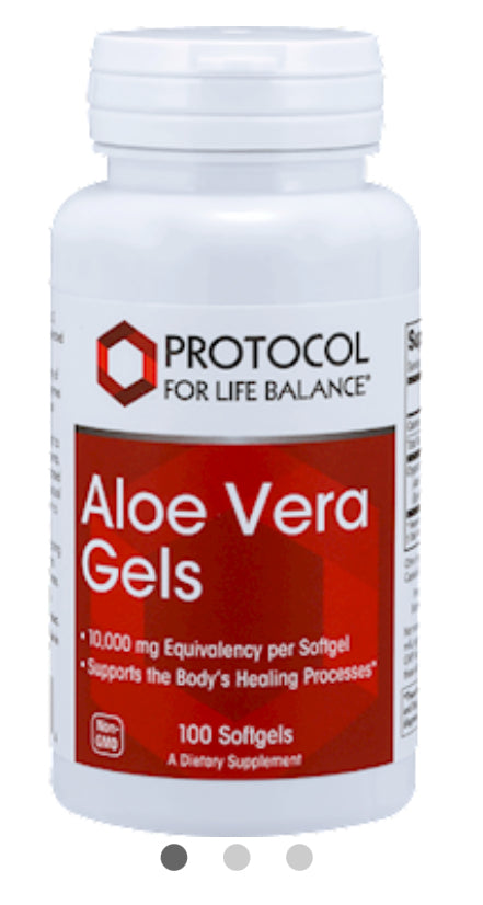 Aloe Vera Gels