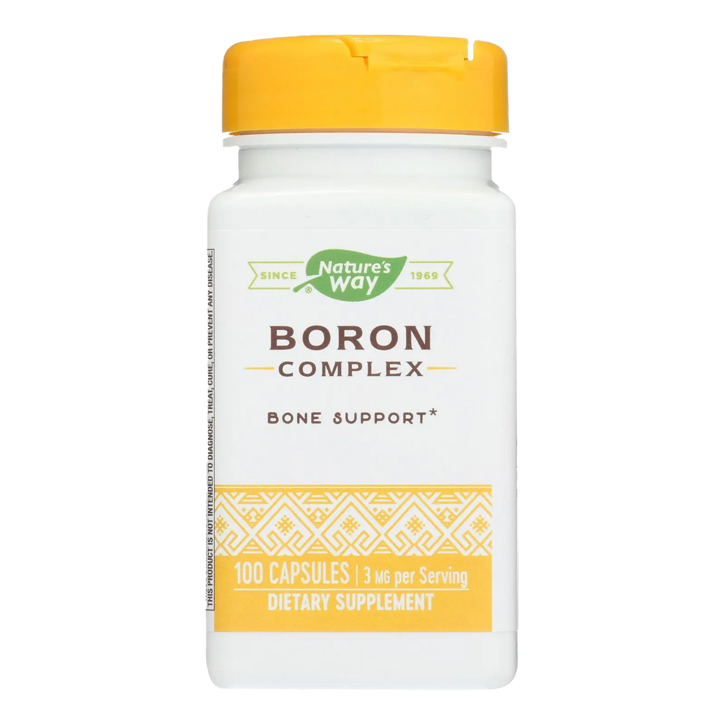 Boron Complex 100ct - Natures Way