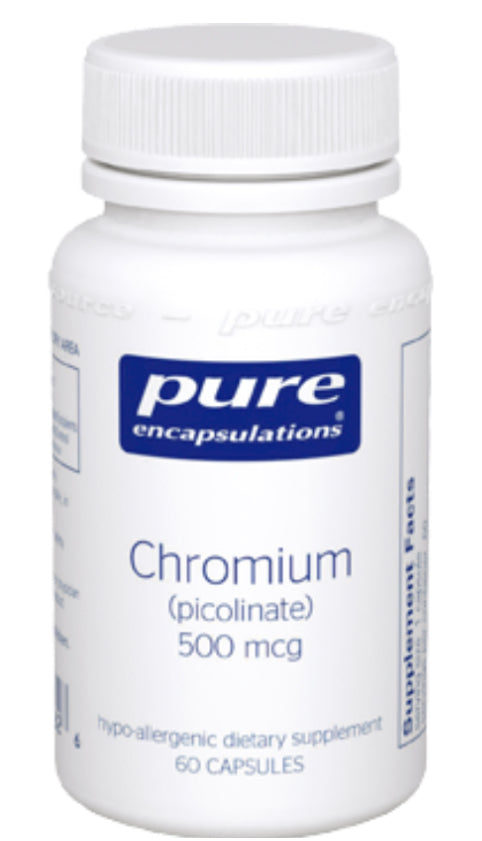 Chromium - Picolinate