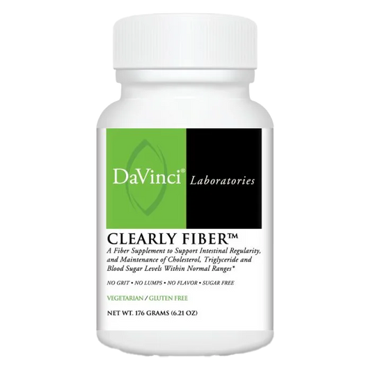 Clearly Fiber 174g - DaVinci Labs