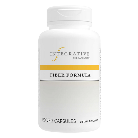 Fiber Formula 120ct - Integrative Therapeutics