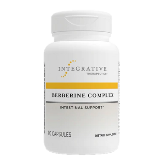 Berberine Complex 90 ct - Integrative Therapeutics