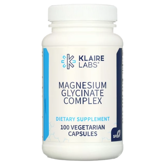 Magnesium Glycinate Complex 100ct - SFI Health