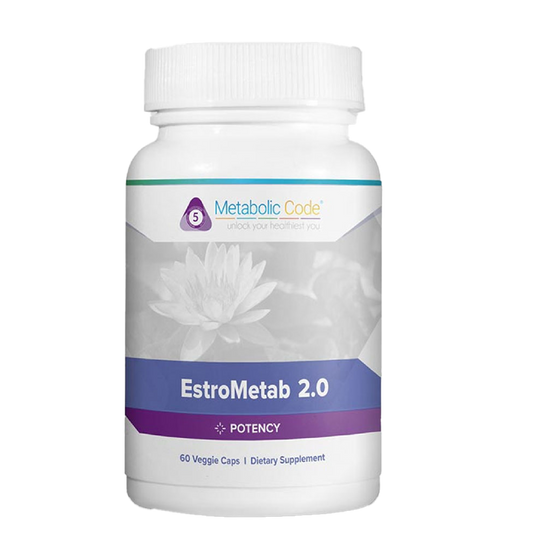 EstroMetab 2.0 60ct - Metabolic Code