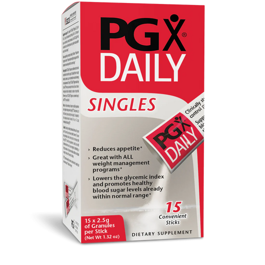 Natural Factors PGX Daily Singles 30 pkts