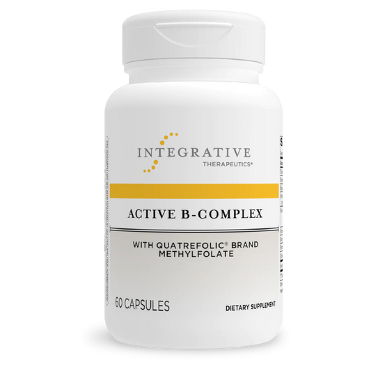Active B - Complex 60 Ct- Integrative Therapeutic