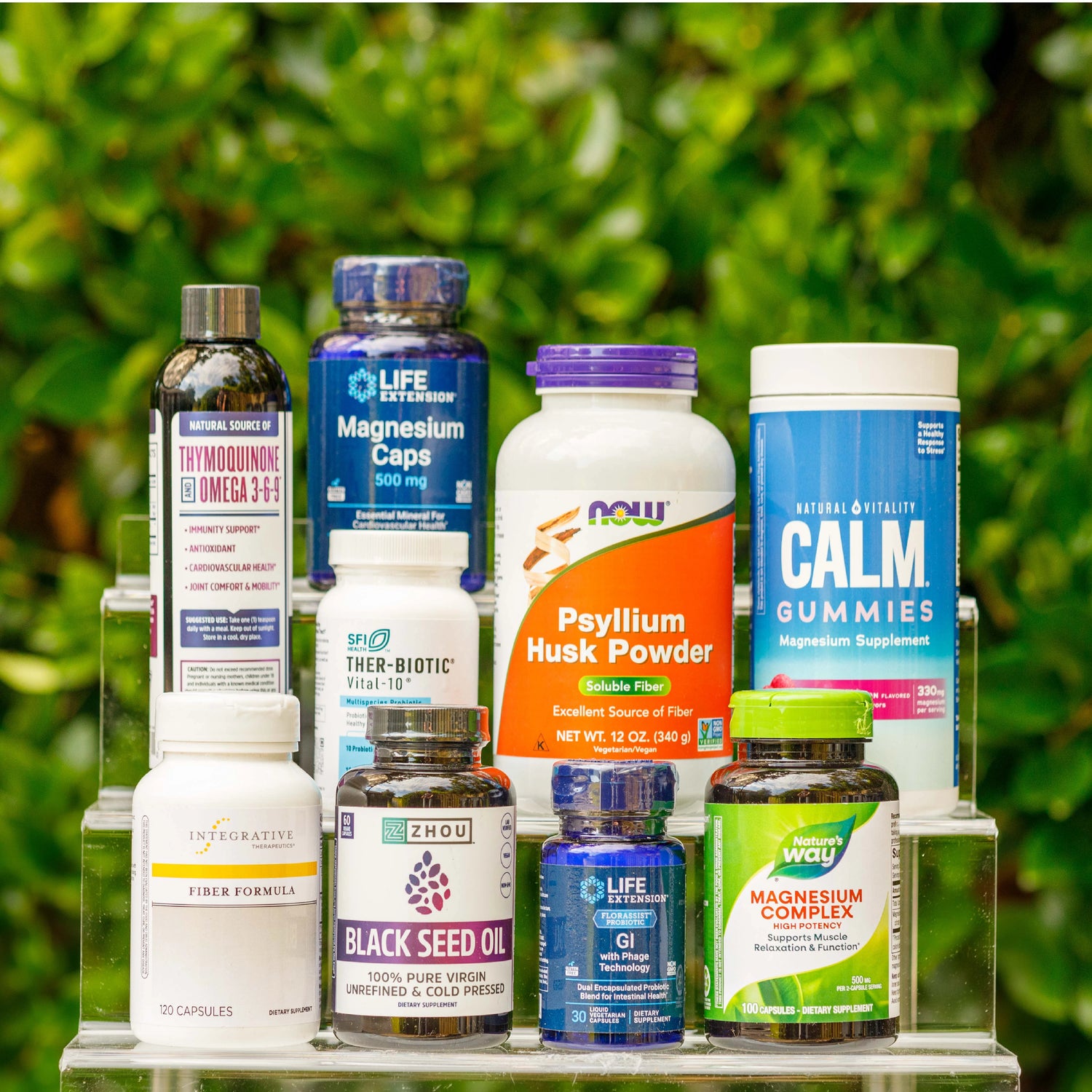 GI Support Vitamins