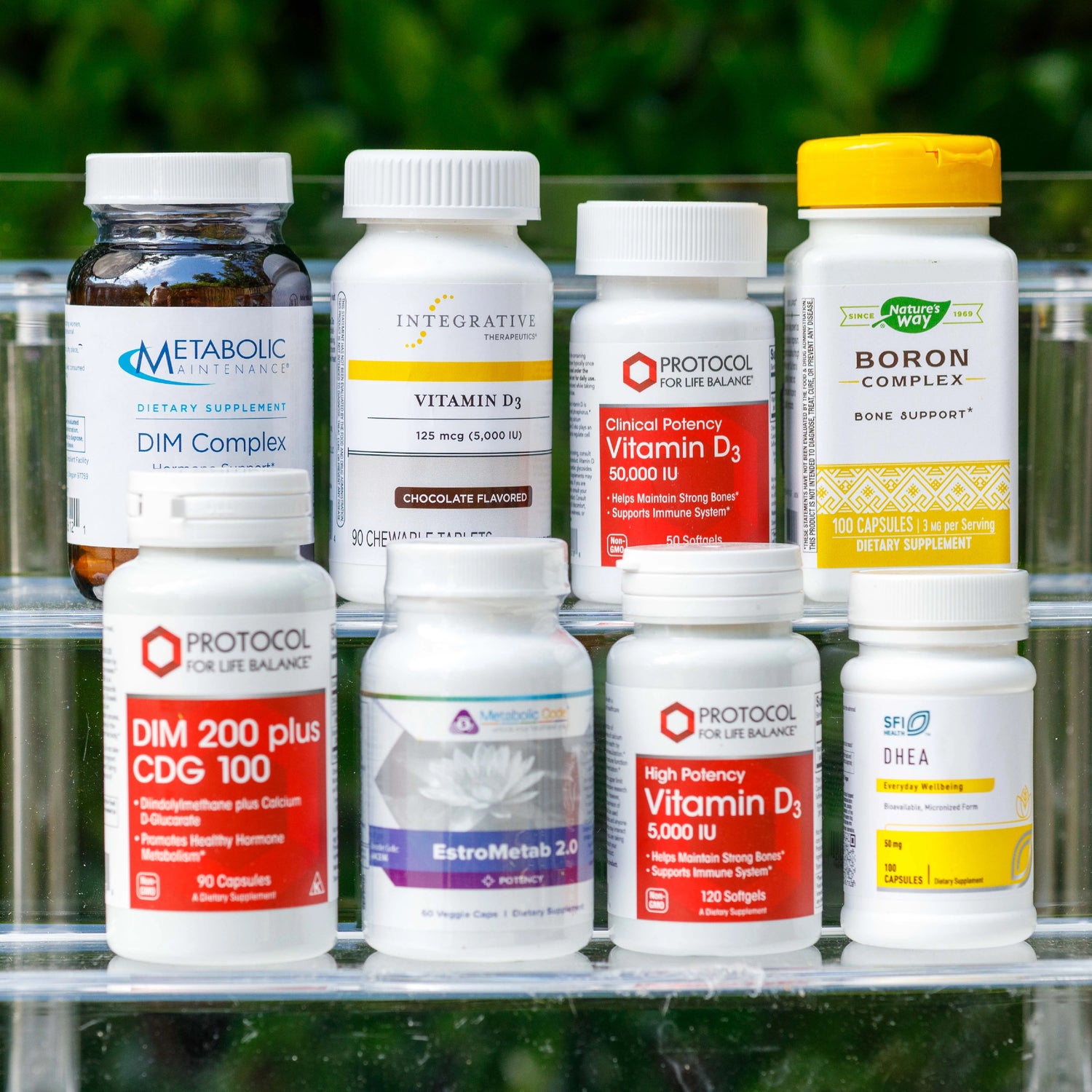 hormone support pills