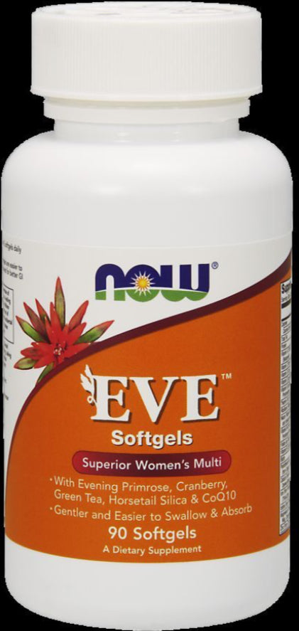 Eve - Softgels - Superior Woman’s Multivitamin