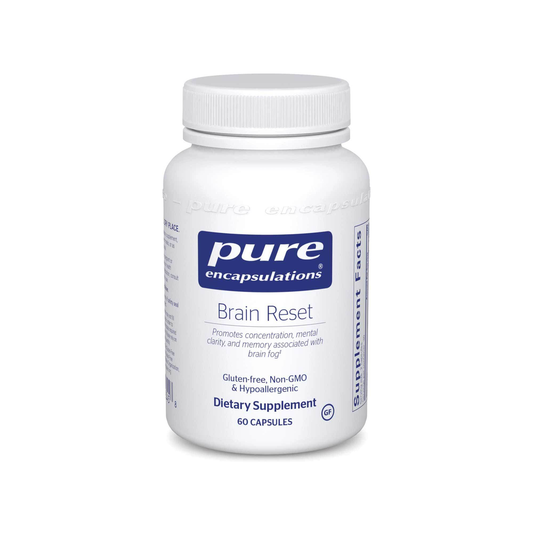 Pure Encapsulations Brain Reset