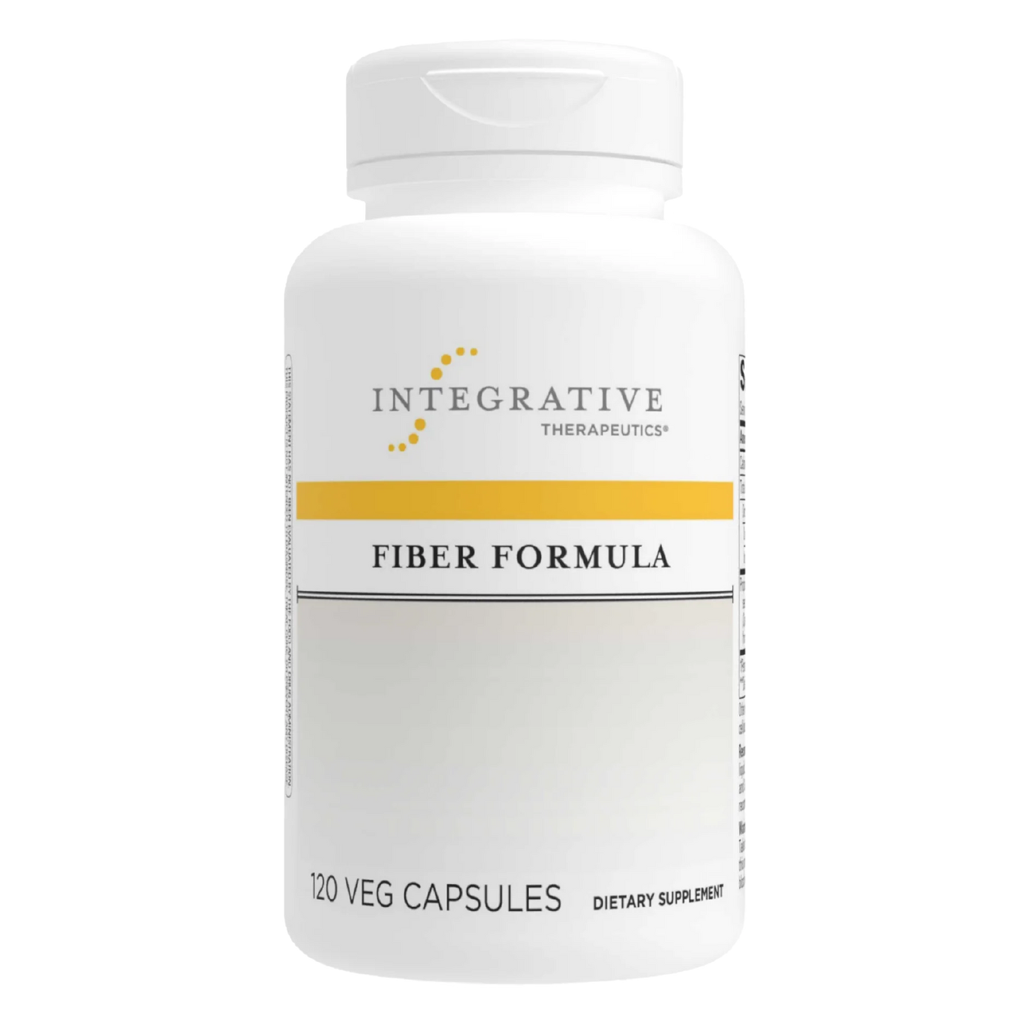 Fiber Formula 120ct - Integrative Therapeutics