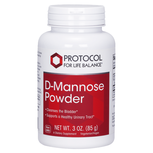 D-Mannose Powder 3oz - Protocol for Life Balance