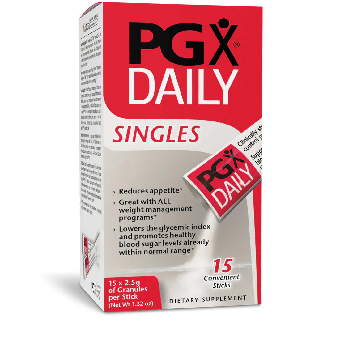 Natural Factors PGX Daily Singles 30 pkts