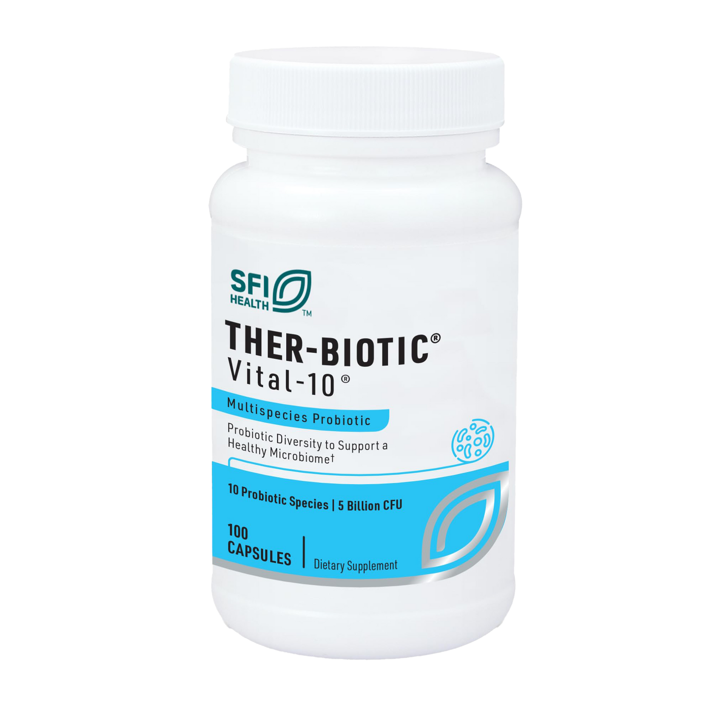 Ther - Biotic Vital 10- 100ct