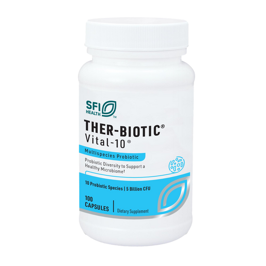 Ther - Biotic Vital 10- 100ct