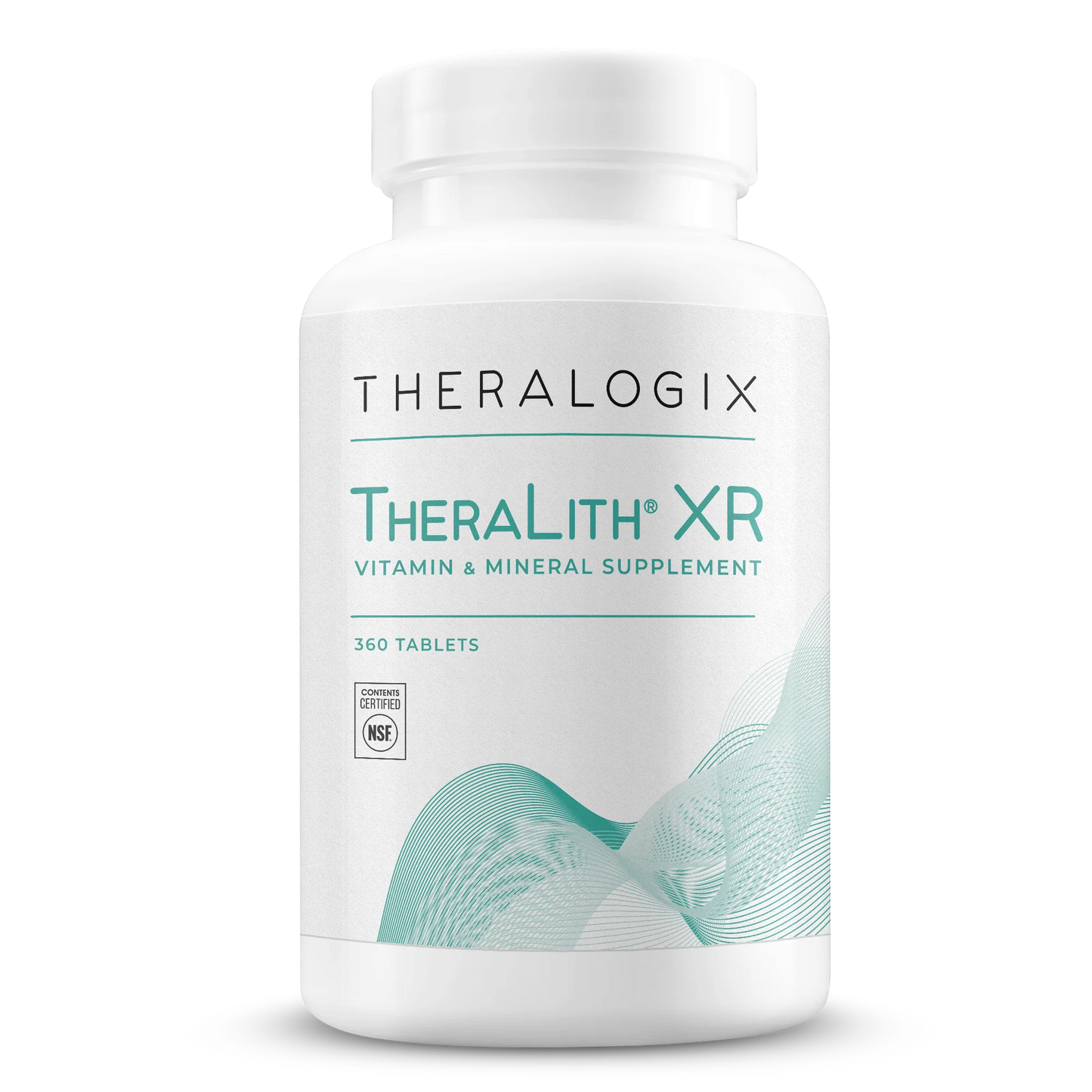 Theralogix TheraLith® XR 360 tabs