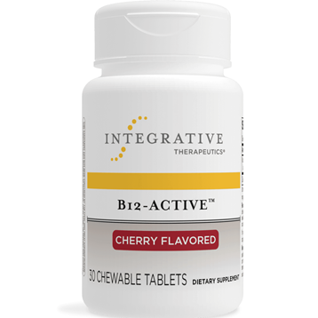 Vitamin B 12 - Active Chewable (Cherry Flavor)