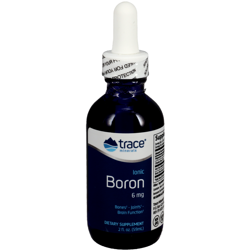 Ionic Boron