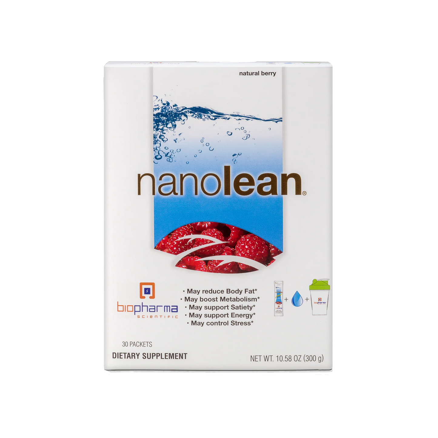 NanoLean 30 pkts