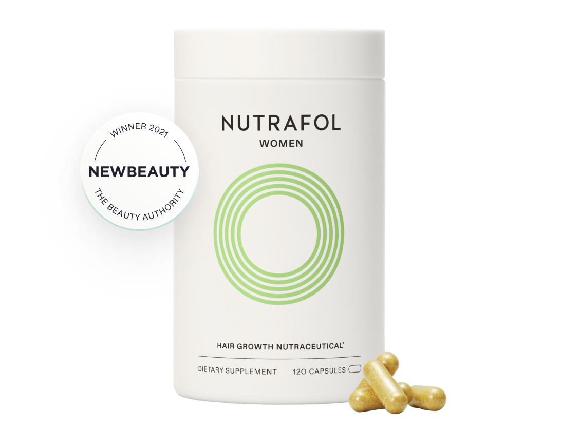 Hair Growth - Single Bottle - Nutrafol