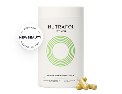 Hair Growth - Single Bottle - Nutrafol