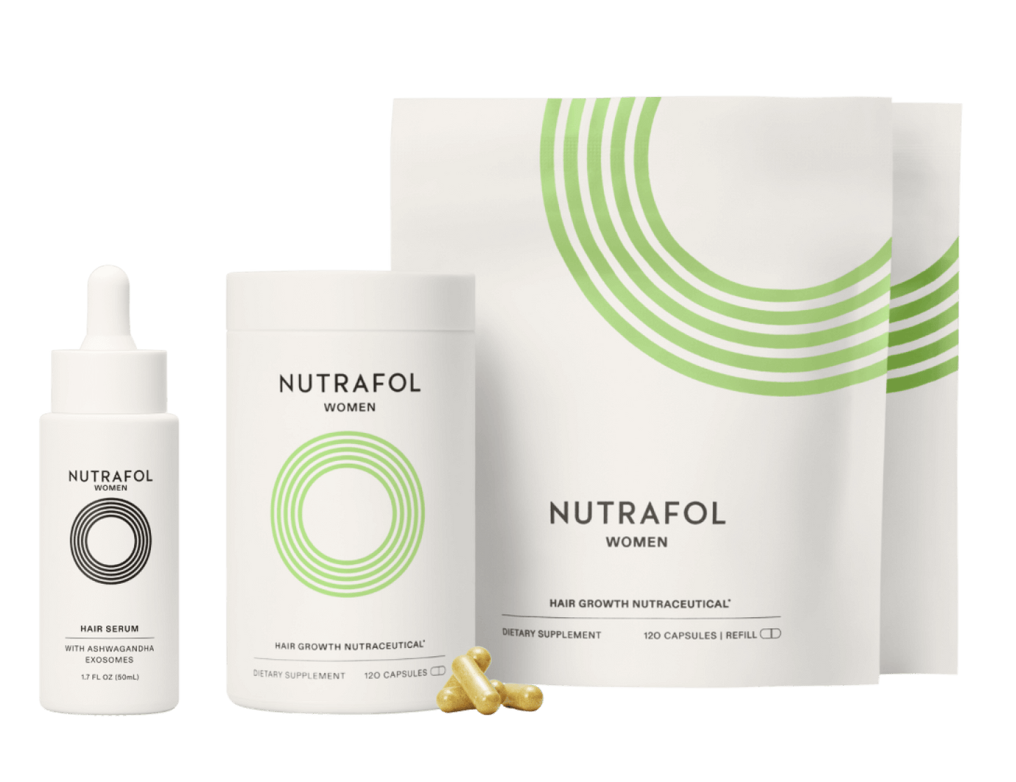 Hair Growth Pack - Nutrafol