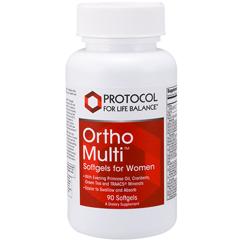 Ortho Multi for Women 90ct - Protocol for Life