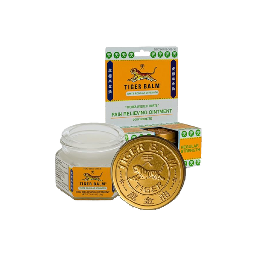 Tiger Balm White Regular Strength